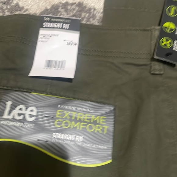 Mens Pants brand:Lee Size: 36x34 - Picture 2 of 9